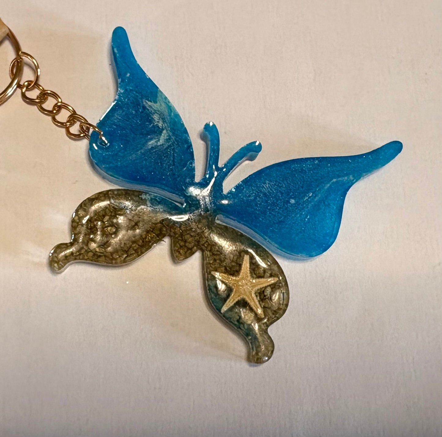 Keychain - Butterfly