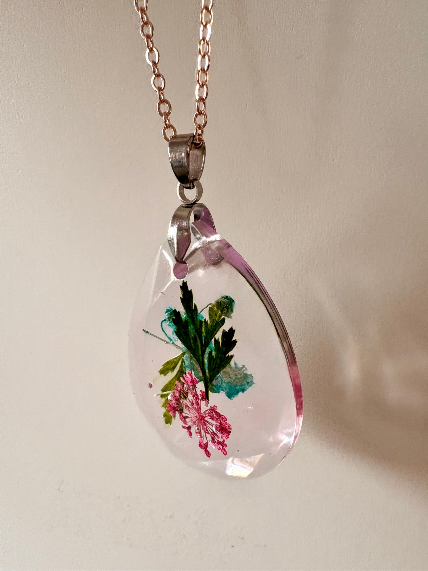 Necklace - Spring