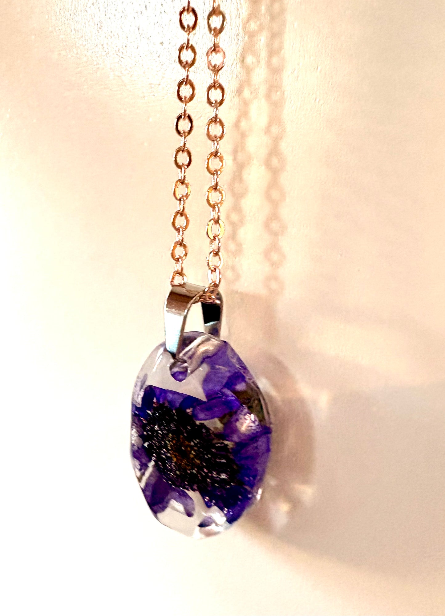 Necklace - Flower Power