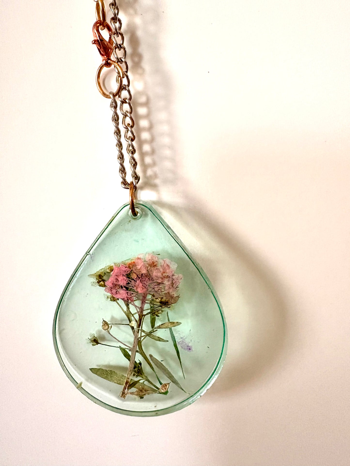 Necklace - Big Flower