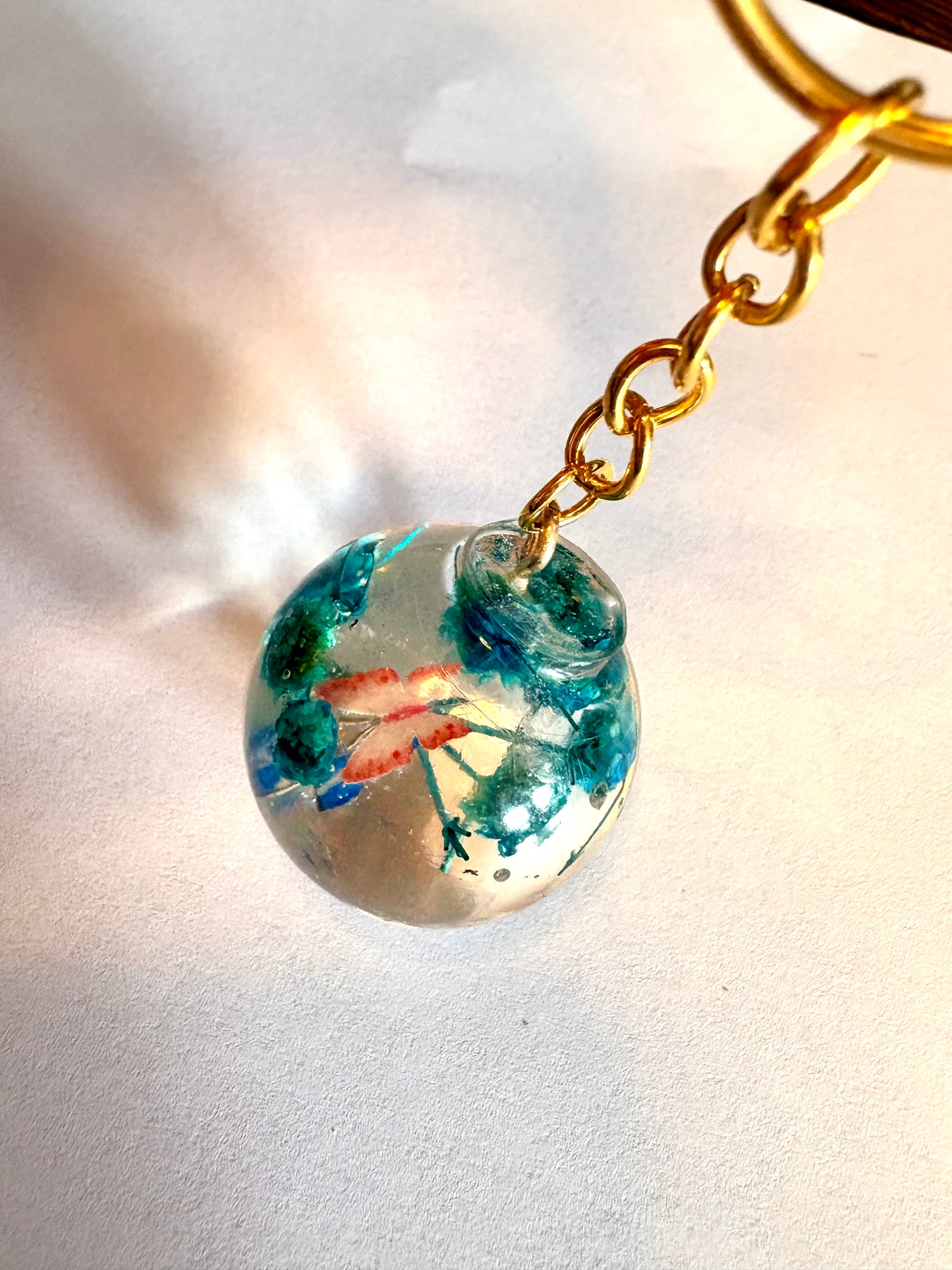 Keychain - Flower