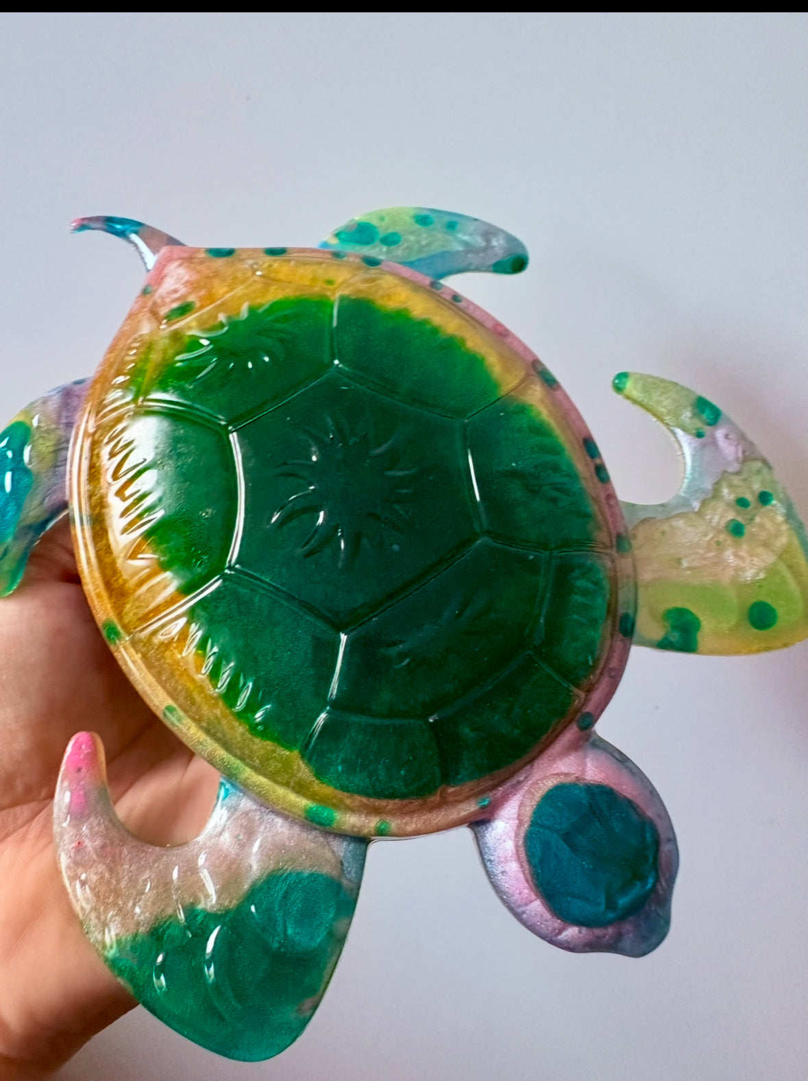 Quote Turtle - Good Things