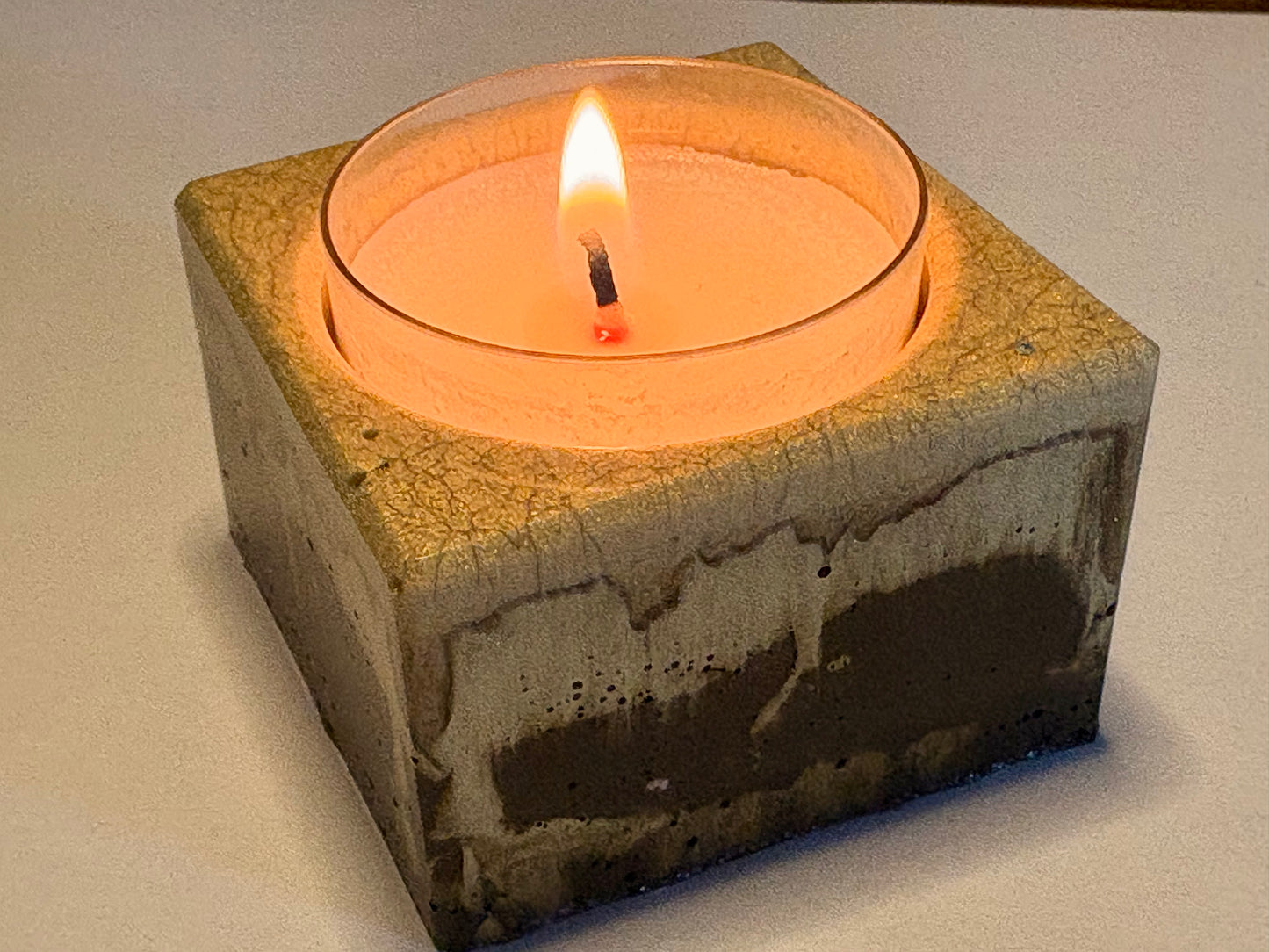 Candle Holders (for theelights)