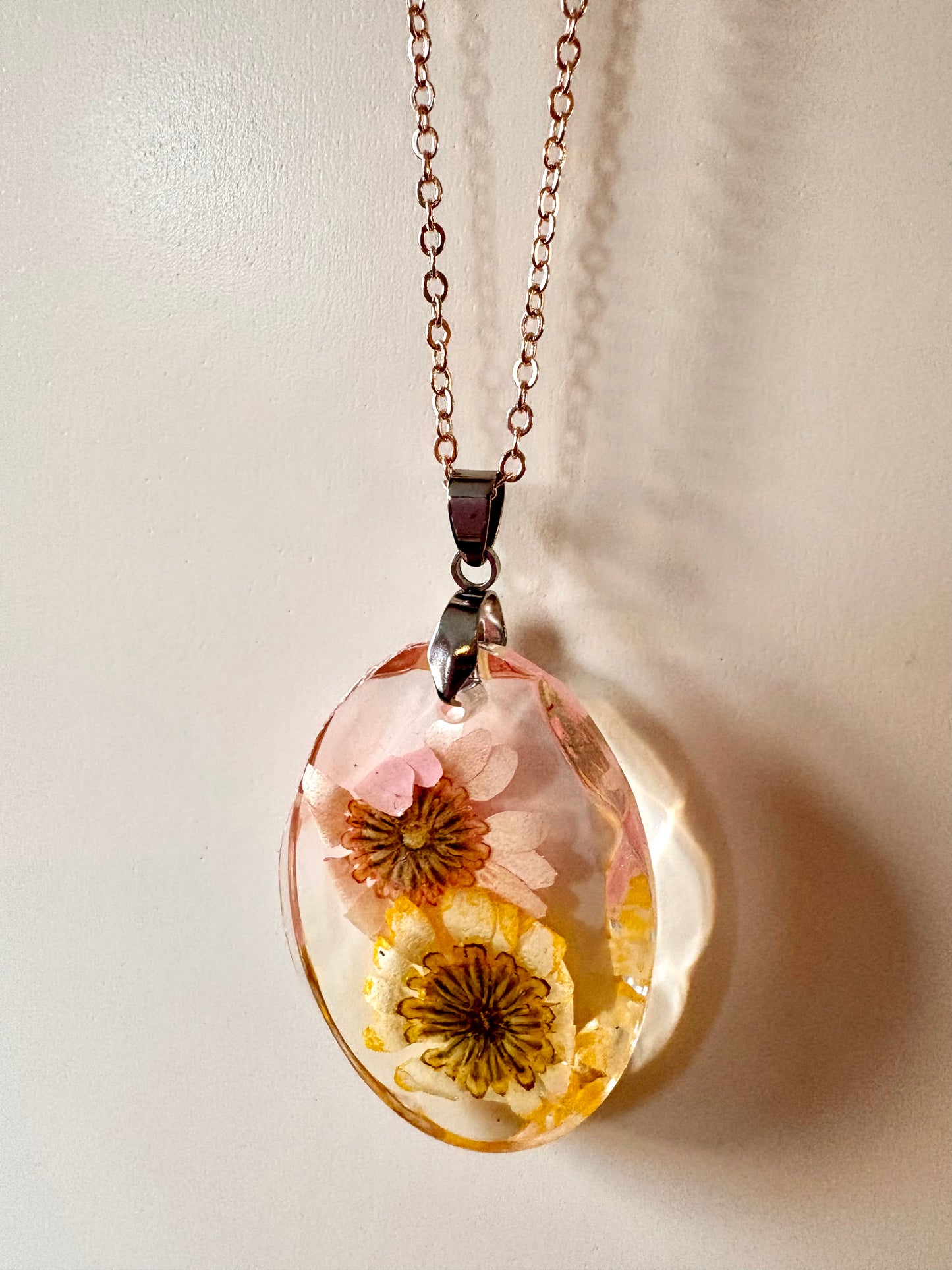 Necklace - Flower Power