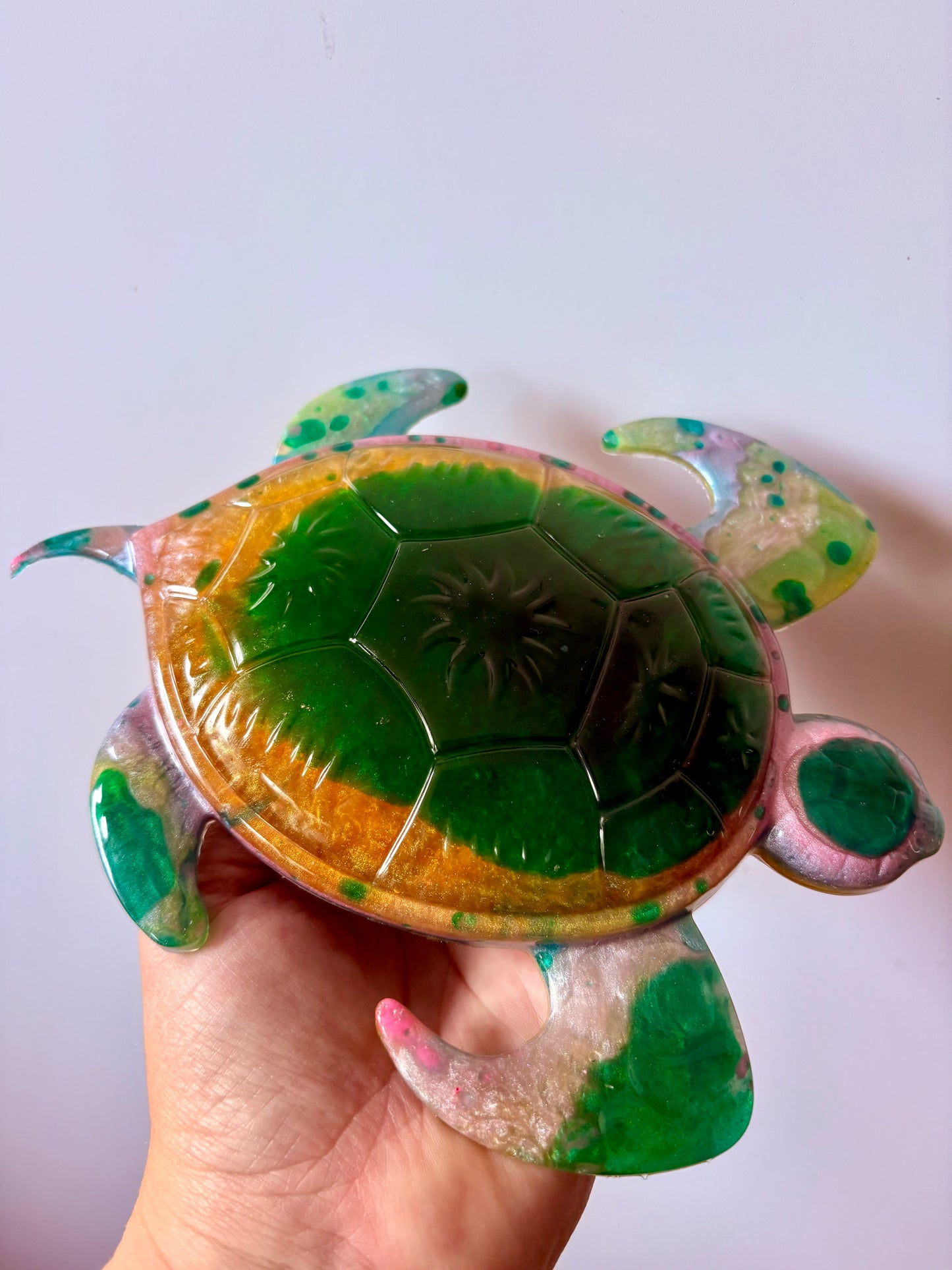 Quote Turtle - Good Things