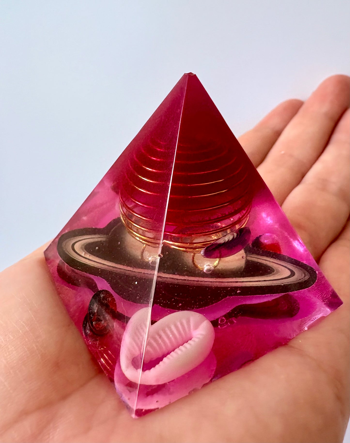 Piramid Universe - Pink