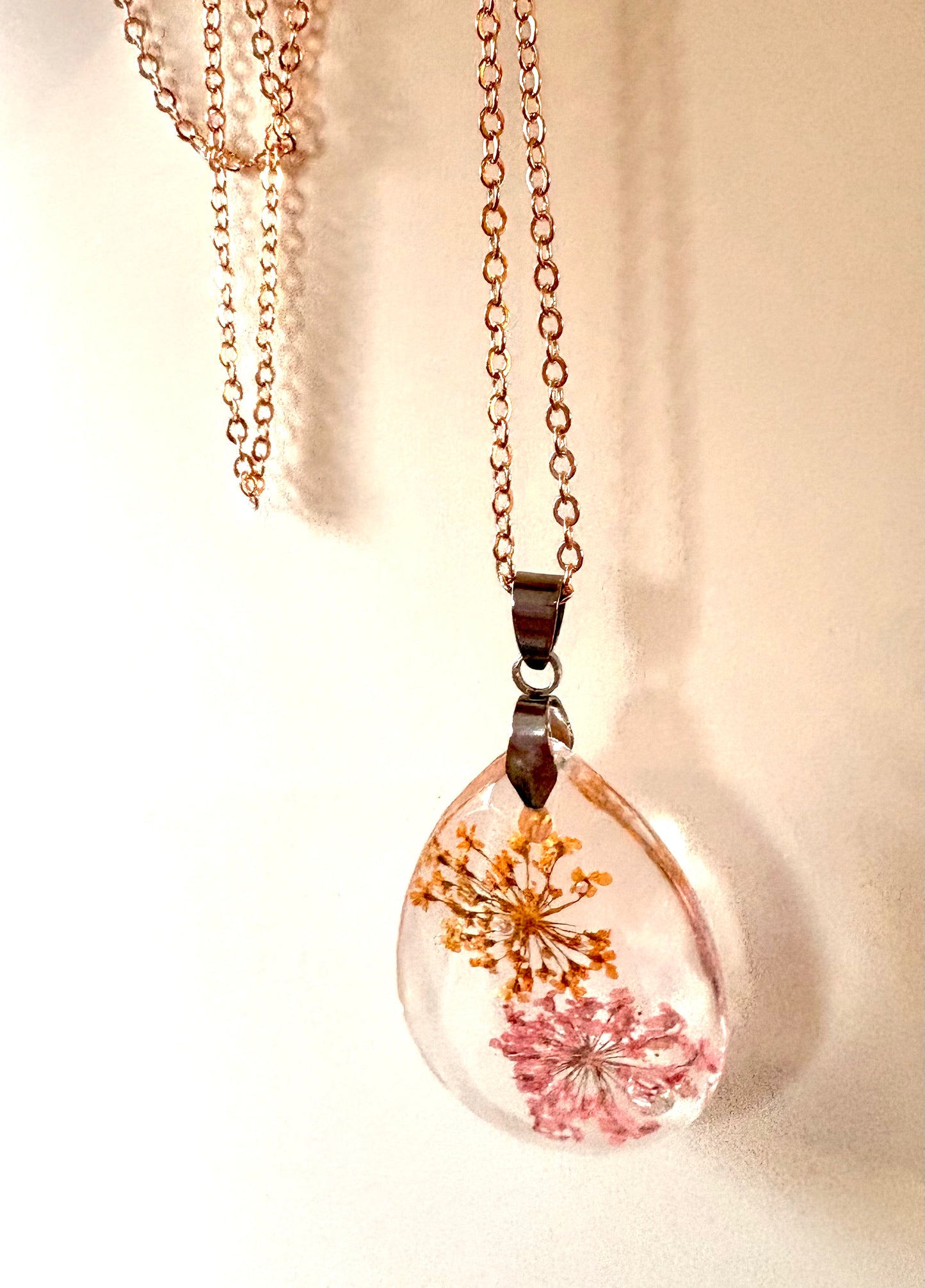 Necklace - Flower Power
