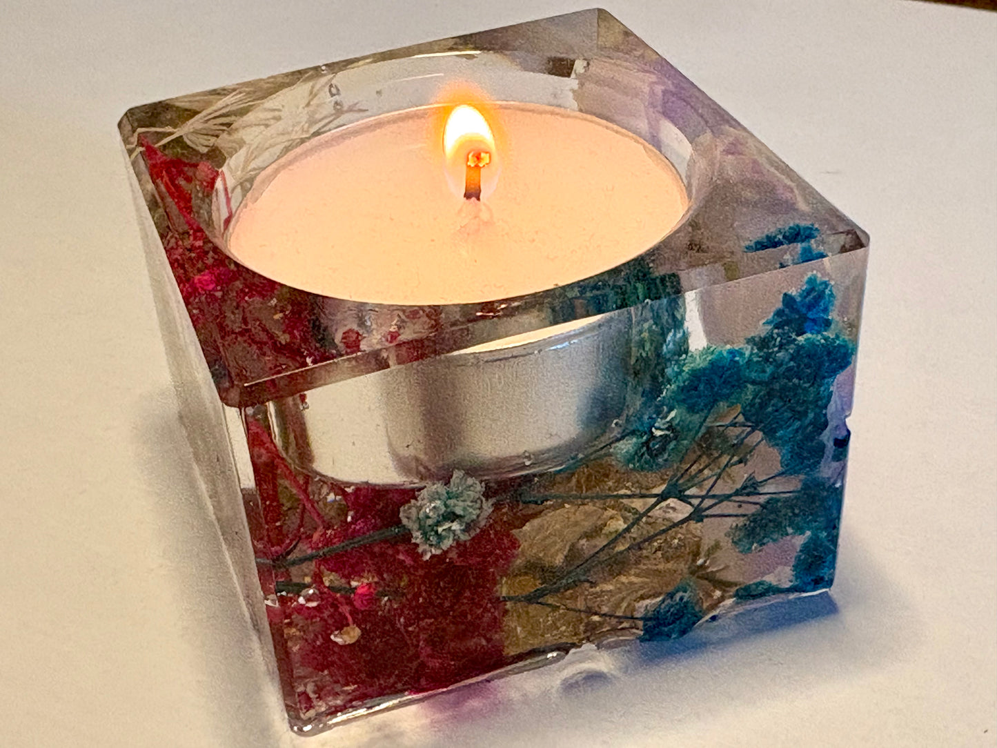 Candle Holders (for theelights)