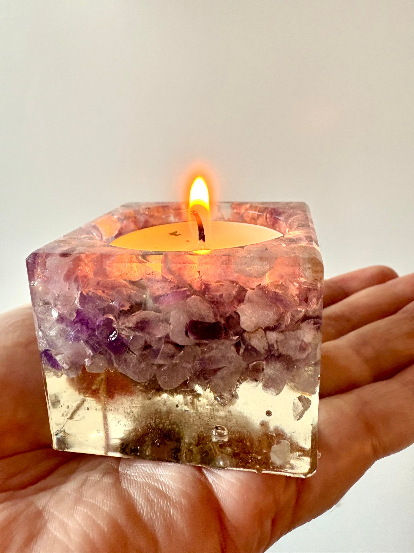 Candle Holders (for theelights)