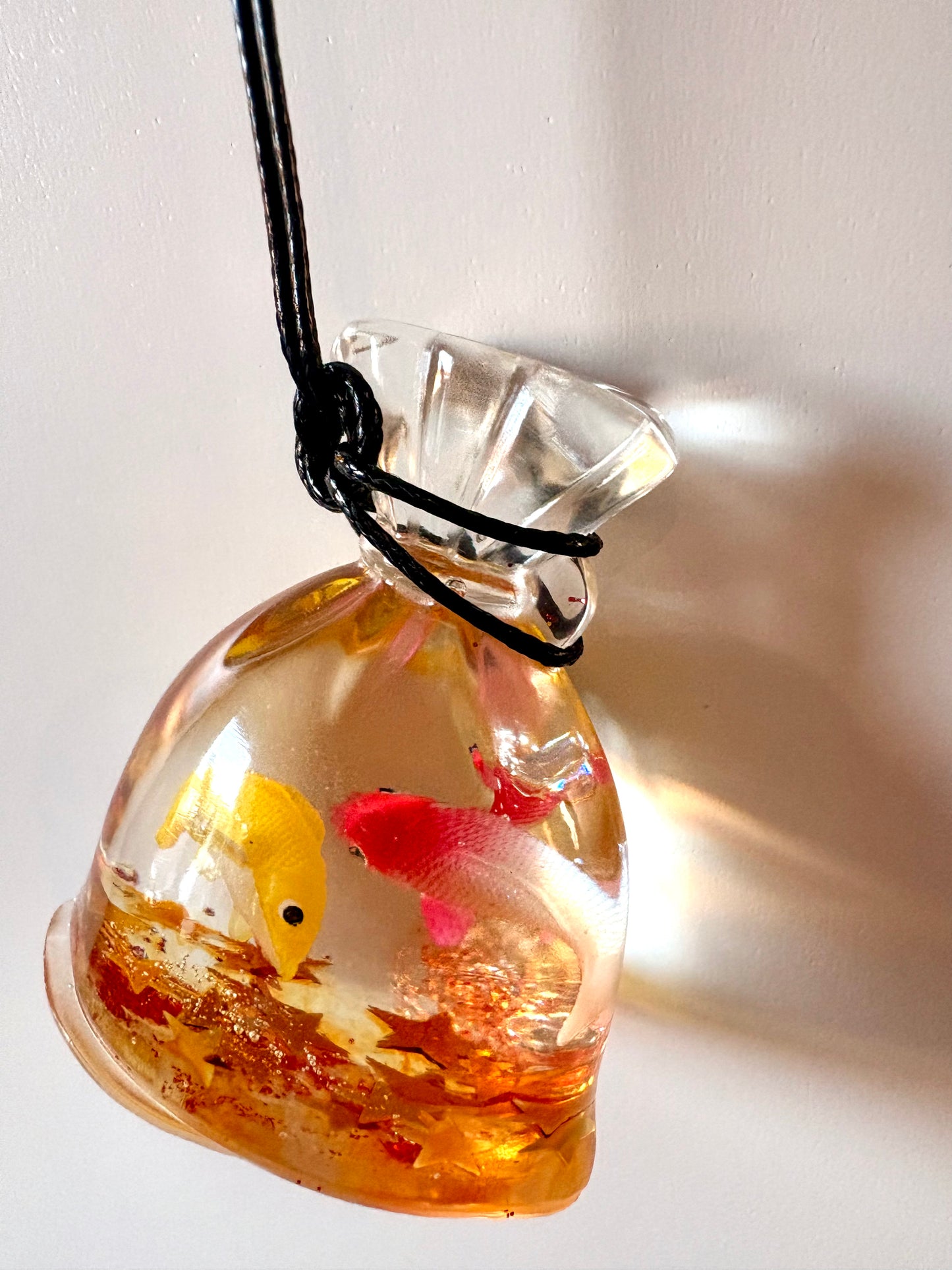 Children Necklace - Figures