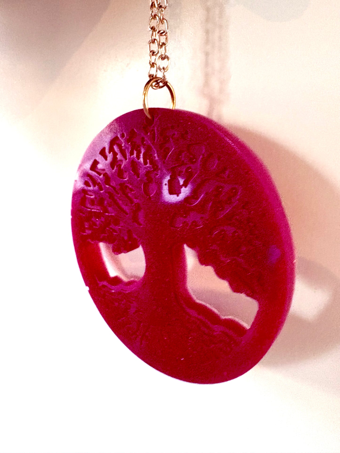 Necklace - Tree of Life