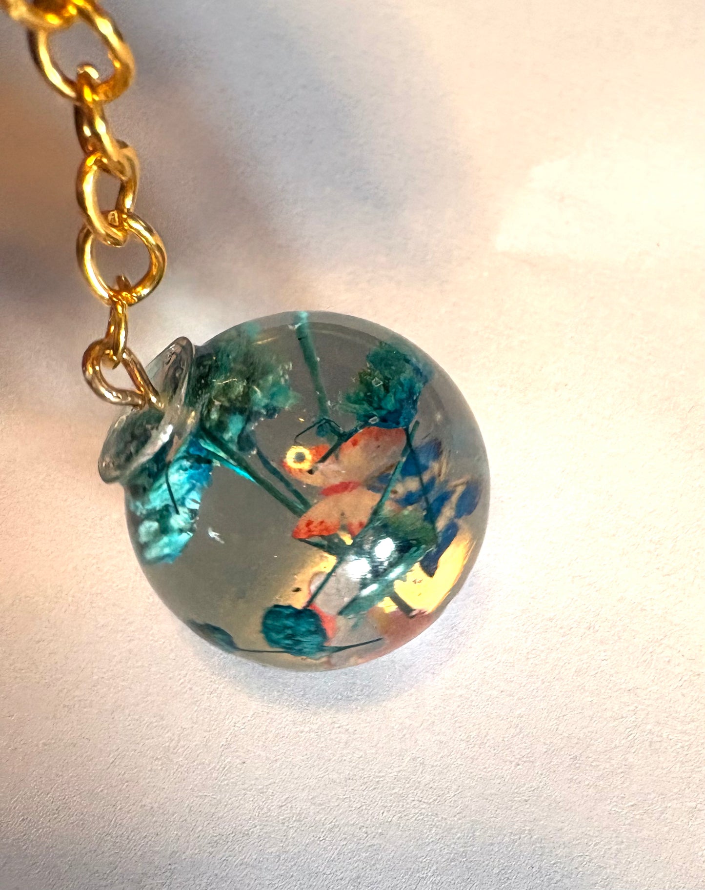 Keychain - Flower