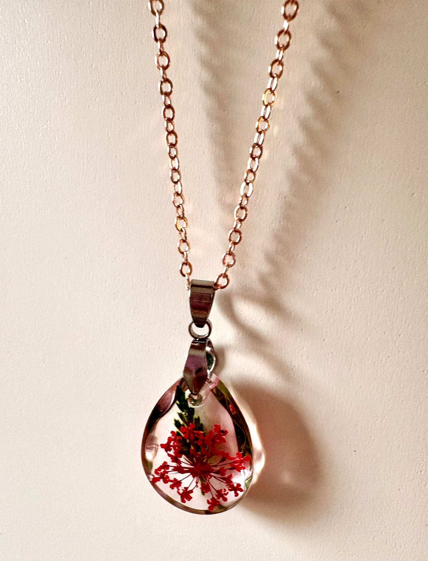 Necklace - Spring