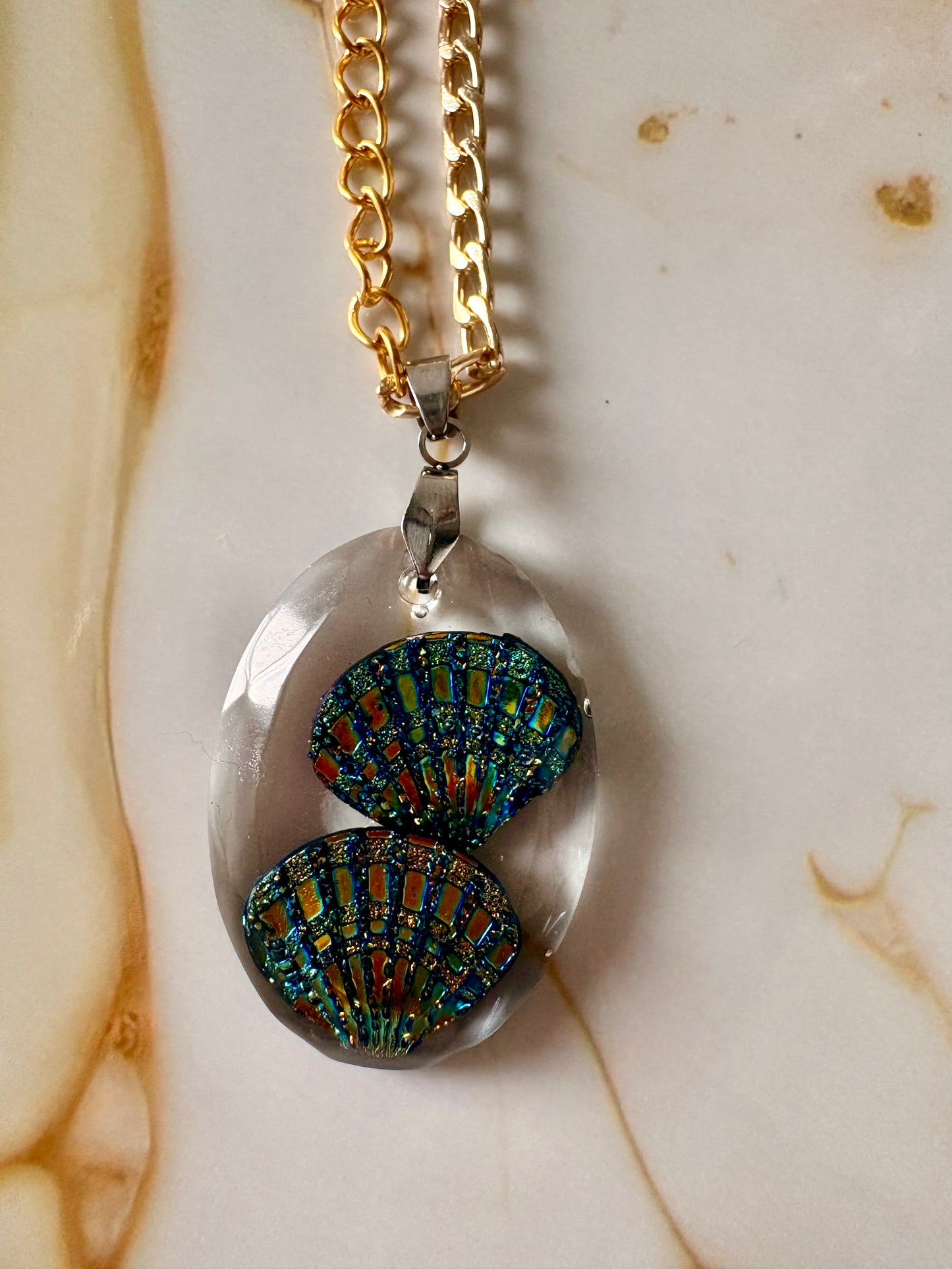 Necklace - Shells