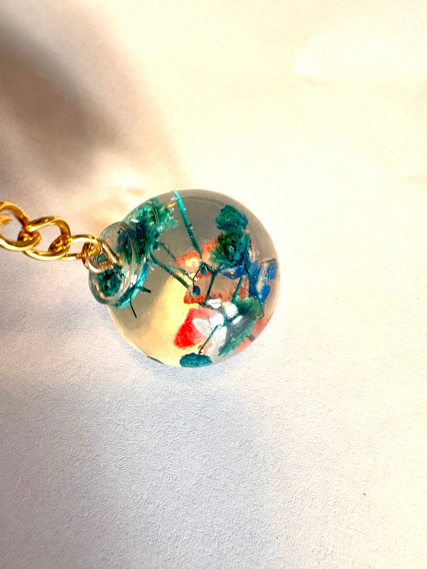 Keychain - Flower
