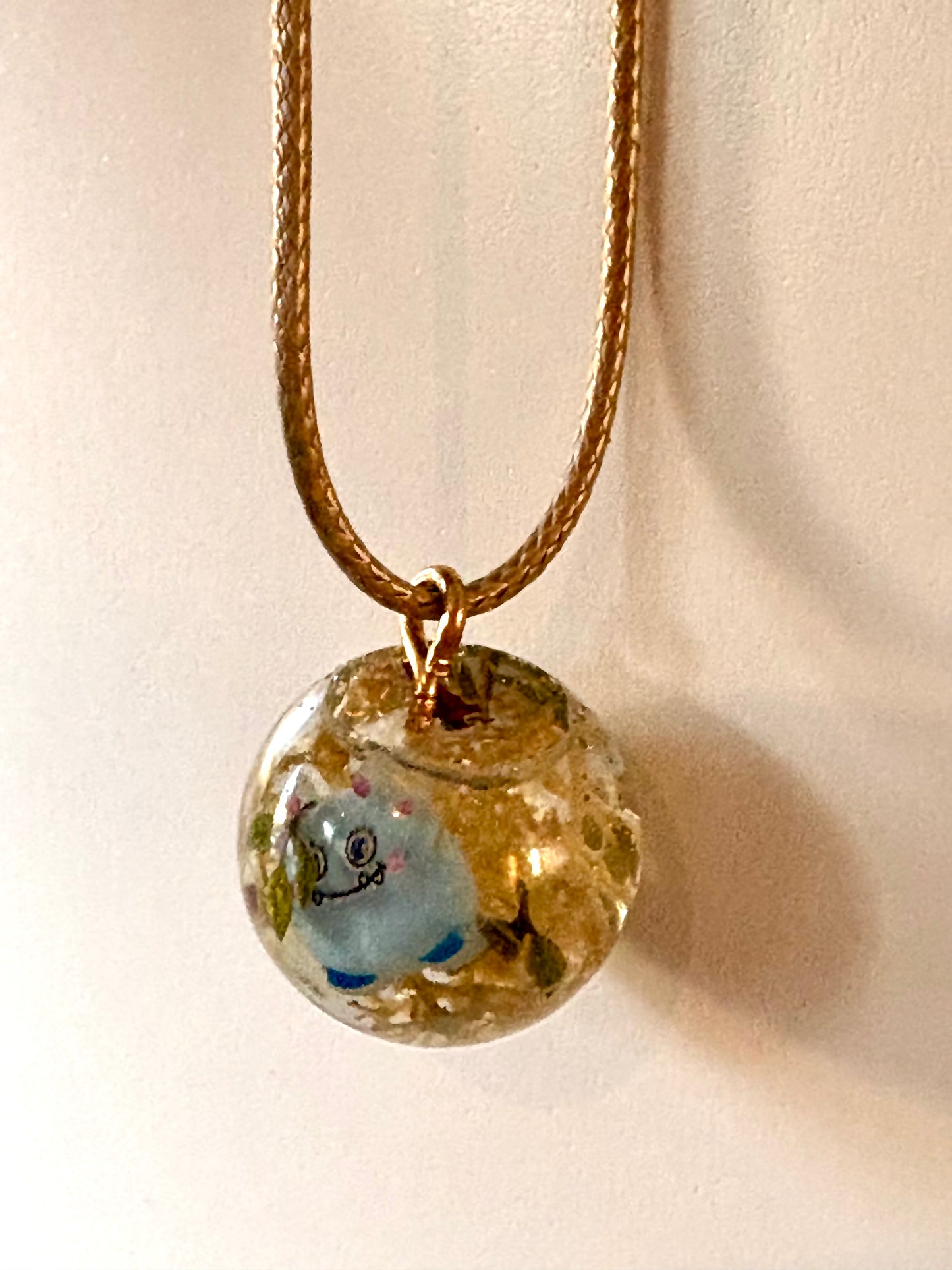 Children Necklace - Figures