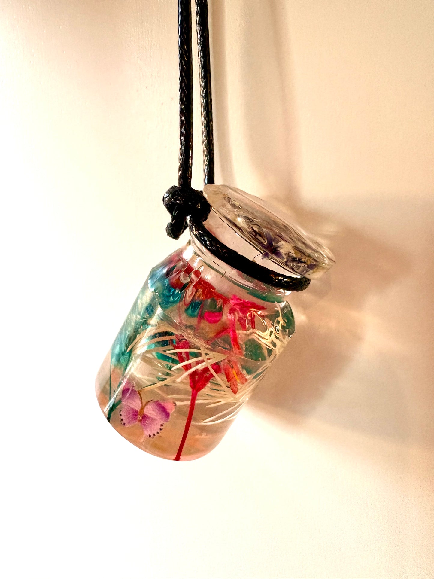 Children Necklace - Figures