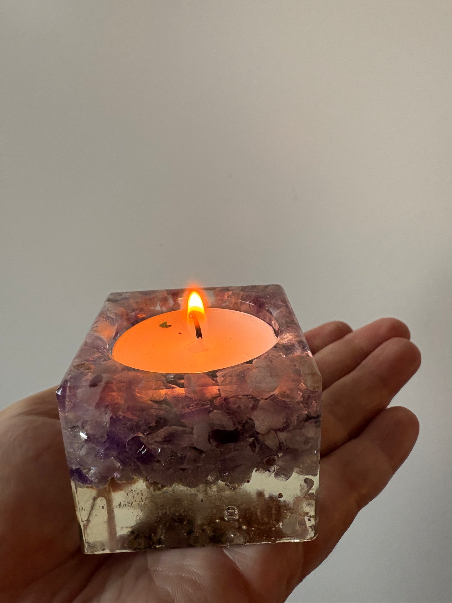 Candle Holders (for theelights)