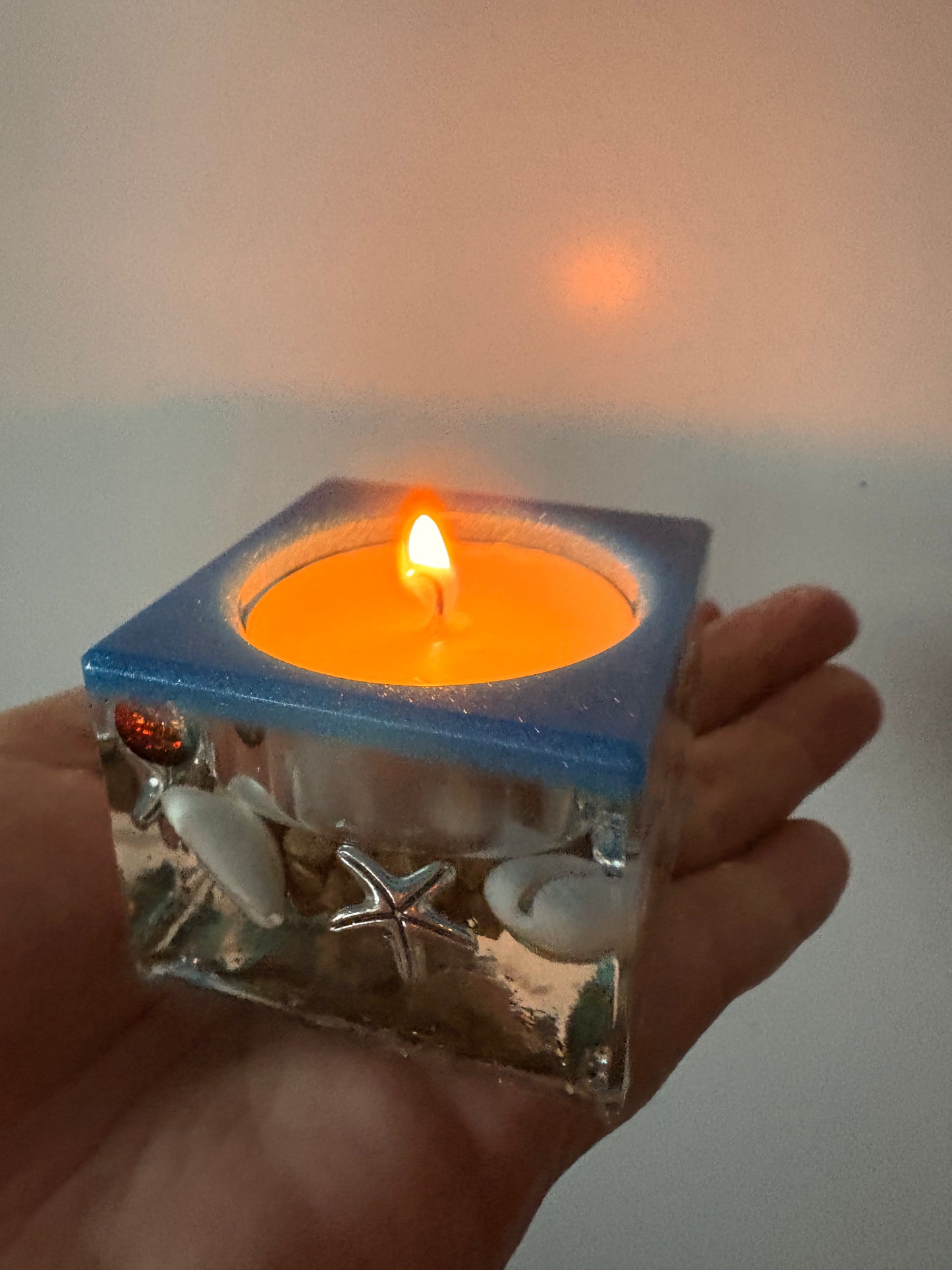 Candle Holders (for theelights)