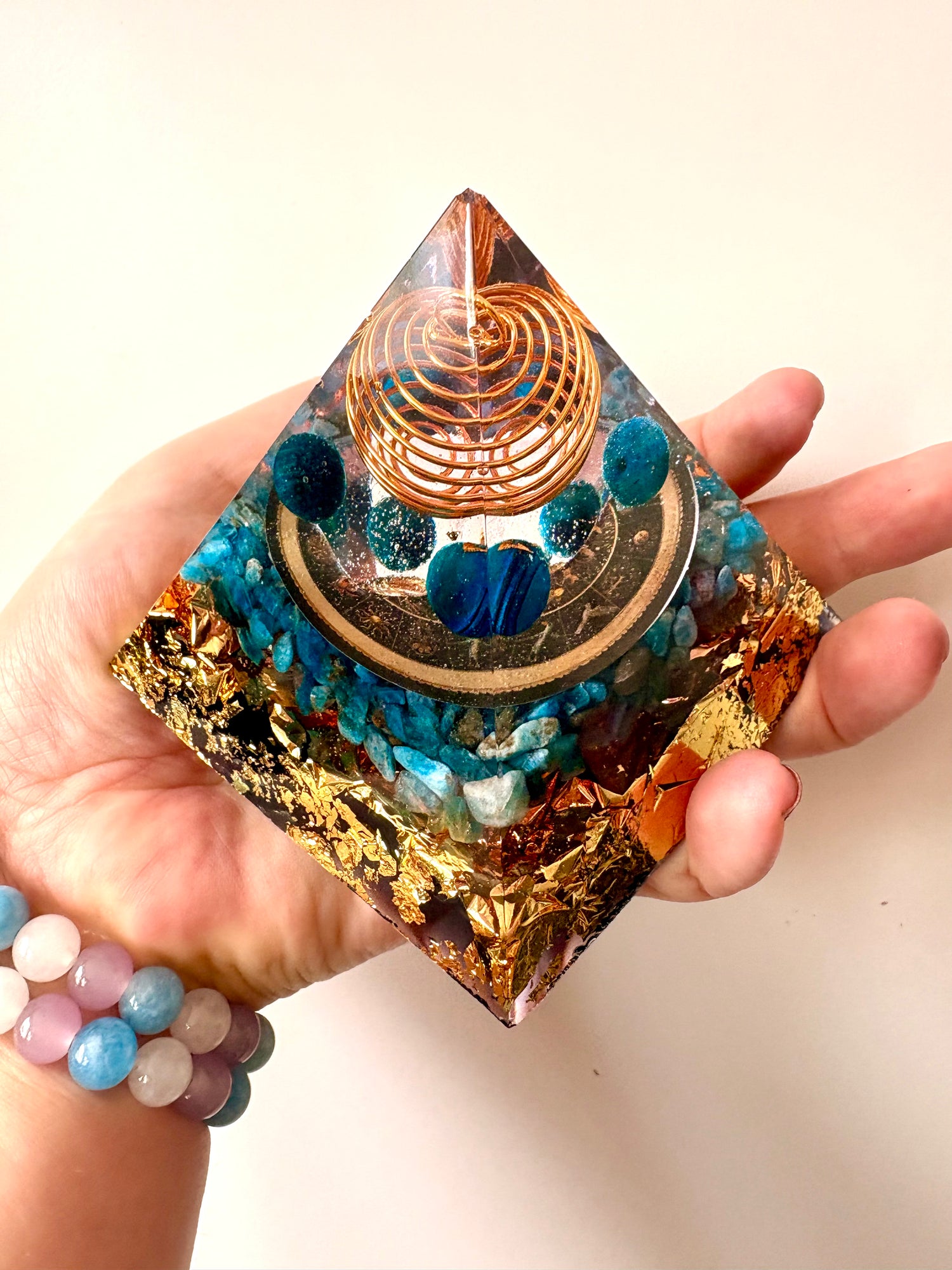 Piramids (Cosmic Orgon Piramids )