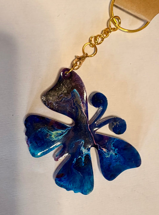 Keychain - Butterfly