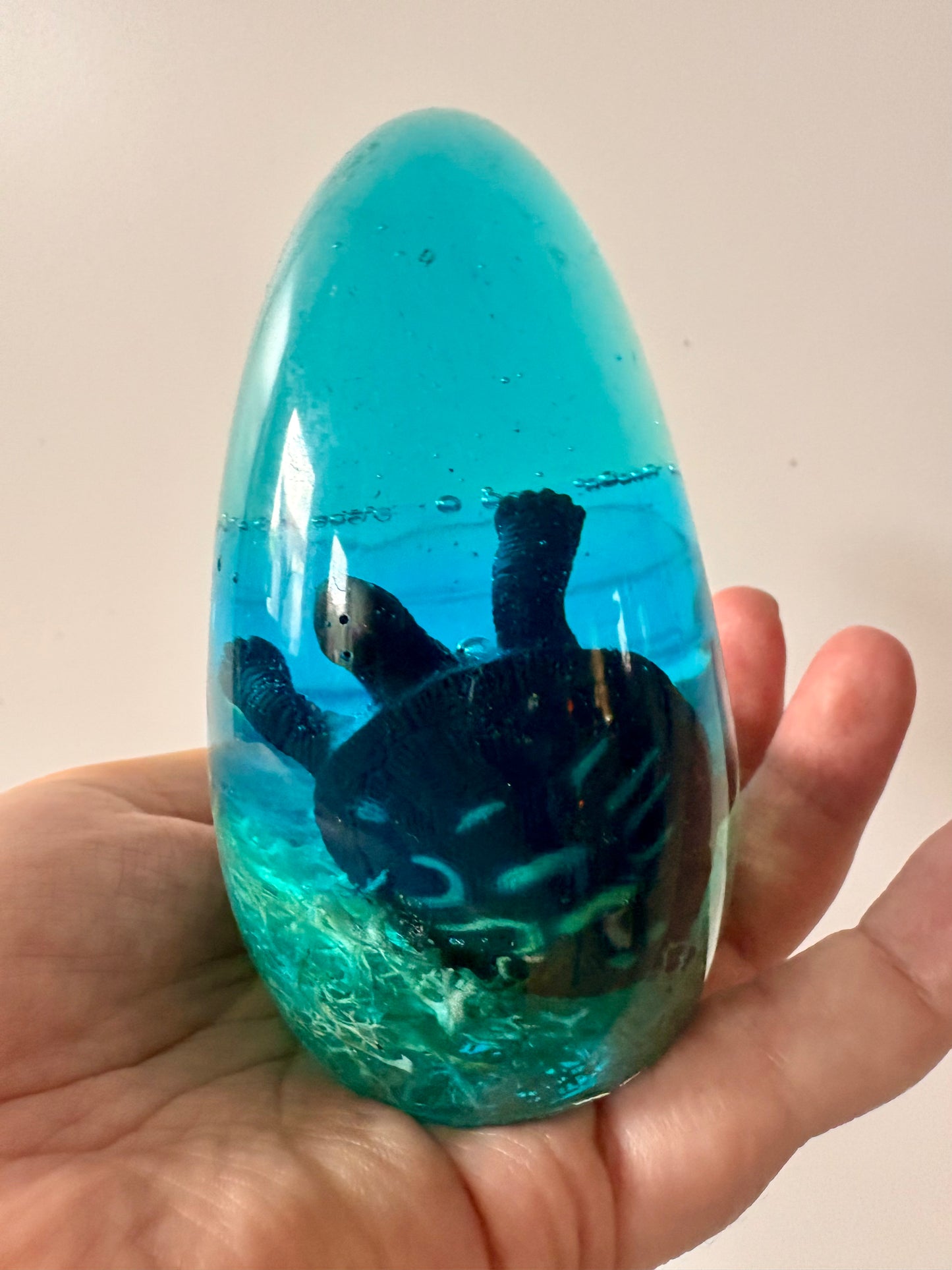 Moon - Turtle (Holder for theelights)