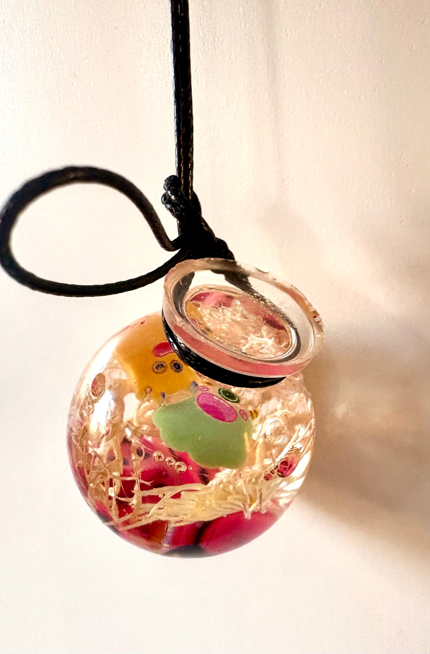 Children Necklace - Figures