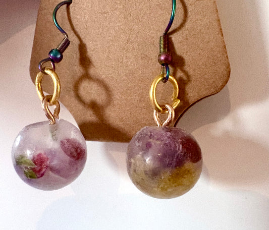Earrings “Bella”
