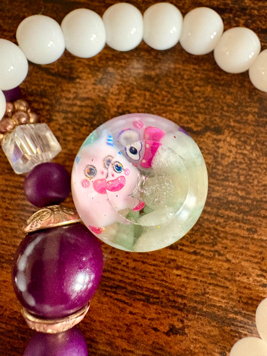 Children Necklace - Figures