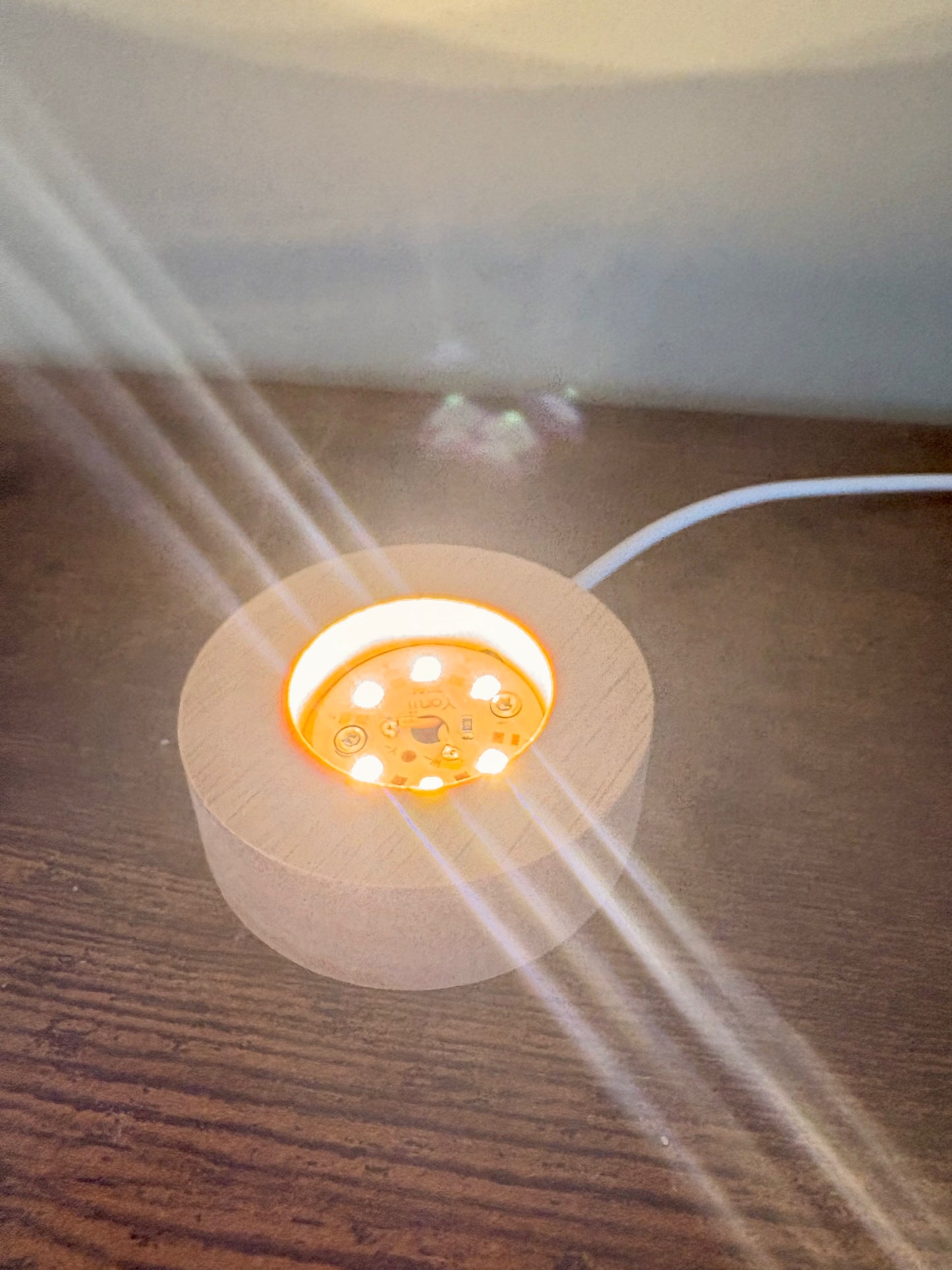 Ocean Lamp - Hexagon