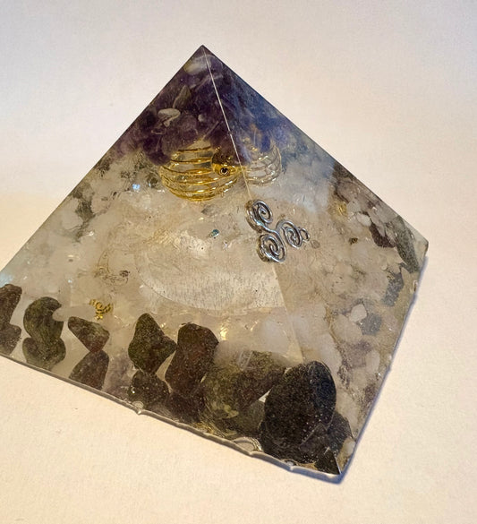 Piramid Gemstones - Enigma