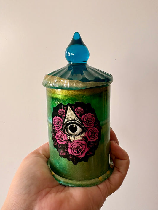 Sugar Bottle - Eye