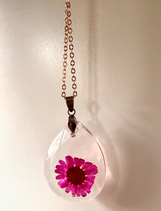 Necklace - Flower Power