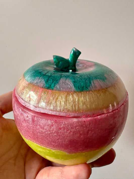 Apple Bowl - Color Mix