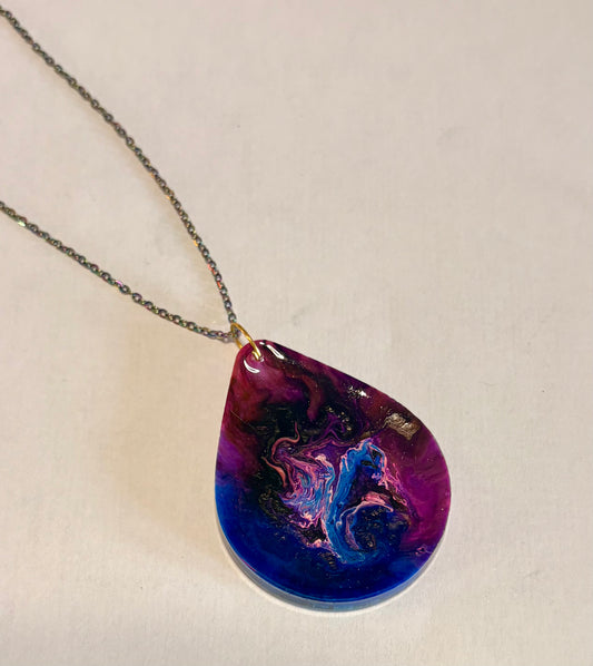 Necklace - Cosmic