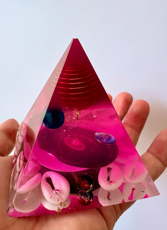Piramid Universe - Pink