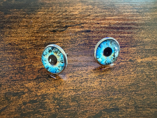 Earrings - Iris